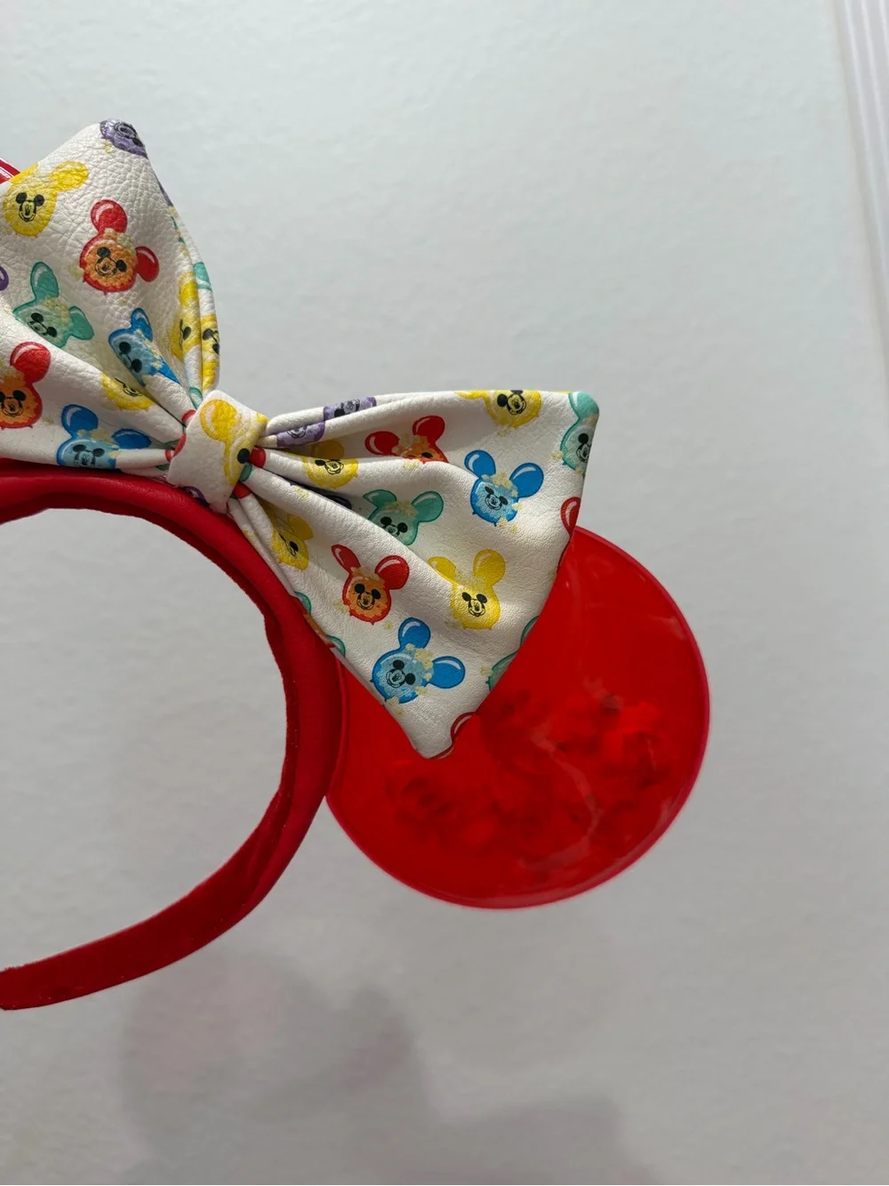NEW Disney Loungefly Popcorn Ears